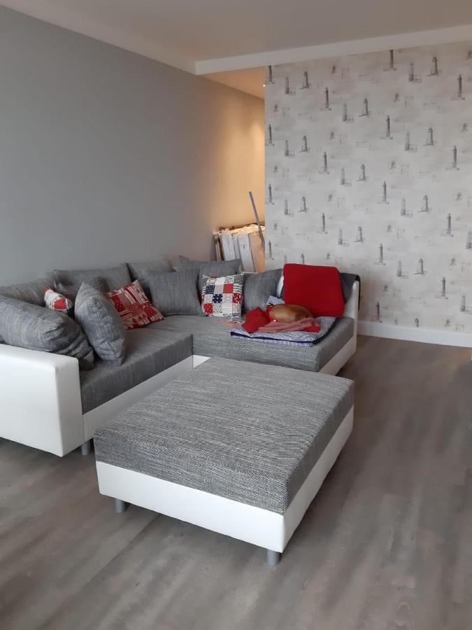 Ferienwohnung Silbermoewe Heiligenhafen Eksteriør bilde