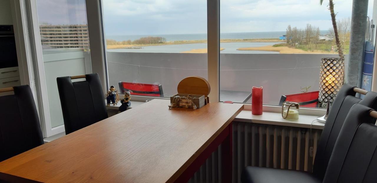 Ferienwohnung Silbermoewe Heiligenhafen Eksteriør bilde